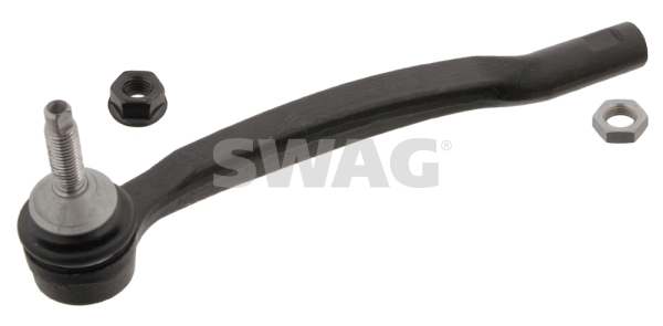 SWAG 55 92 9604 Ακρόμπαρο Μπροστινός άξονας αριστερά for VOLVO VOLVO ASIA